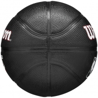 Мяч баскетбольный Wilson CHICAGO BULLS MINI thumbnav 3
