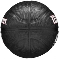 Мяч баскетбольный Wilson CHICAGO BULLS MINI thumbnav 3
