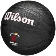 Мяч баскетбольный Wilson Miami Heat Mini thumbnav 2