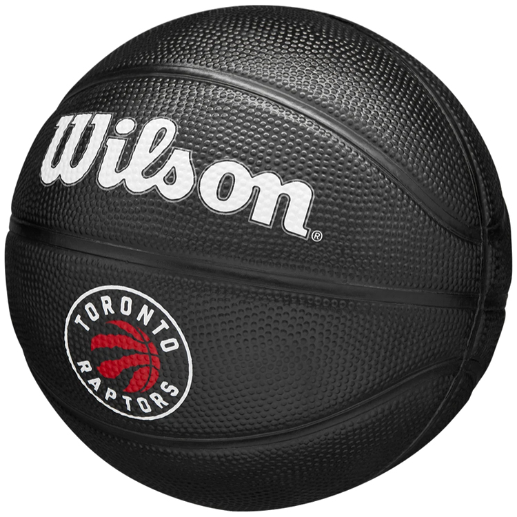 Мяч баскетбольный Wilson WZ4017608XB3 / 3 размер / Черный photo 2