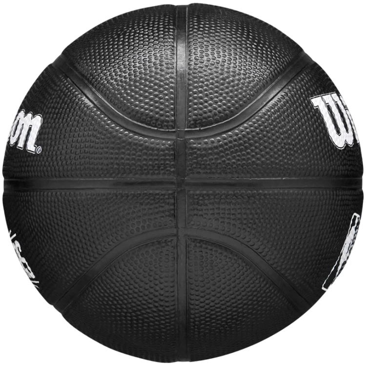 Мяч баскетбольный Wilson NBA TEAM TRIBUTE MINI LA CLIPPERS 3 photo 4