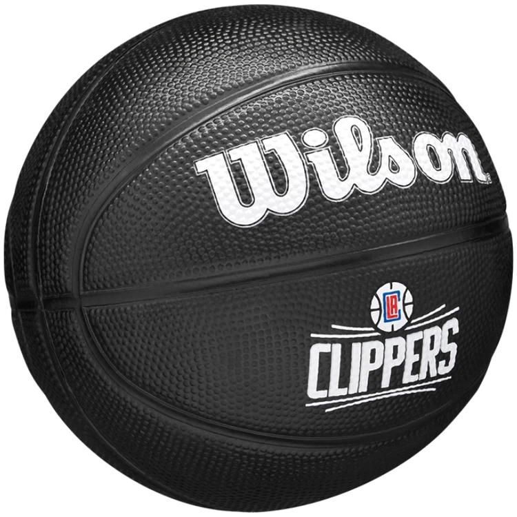 Мяч баскетбольный Wilson NBA TEAM TRIBUTE MINI LA CLIPPERS 3 photo 5