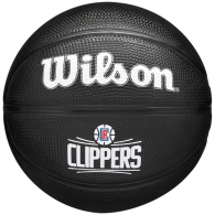 Мяч баскетбольный Wilson NBA TEAM TRIBUTE MINI LA CLIPPERS 3 thumbnav