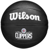 Minge basket Wilson NBA TEAM TRIBUTE MINI LA CLIPPERS 3 