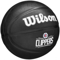 Мяч баскетбольный Wilson NBA TEAM TRIBUTE MINI LA CLIPPERS 3 thumbnav 5