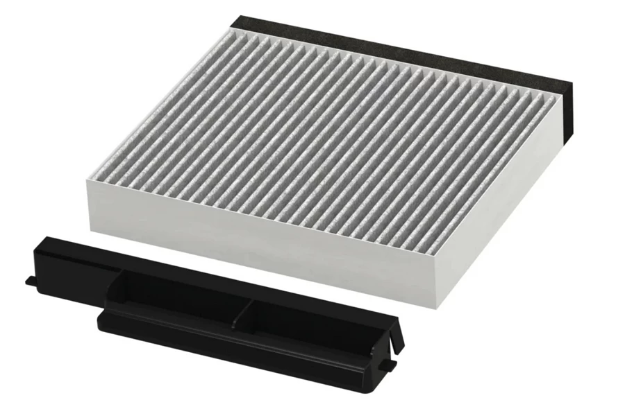 Угольный фильтр Bosch DWZ1DX1B4 photo 1