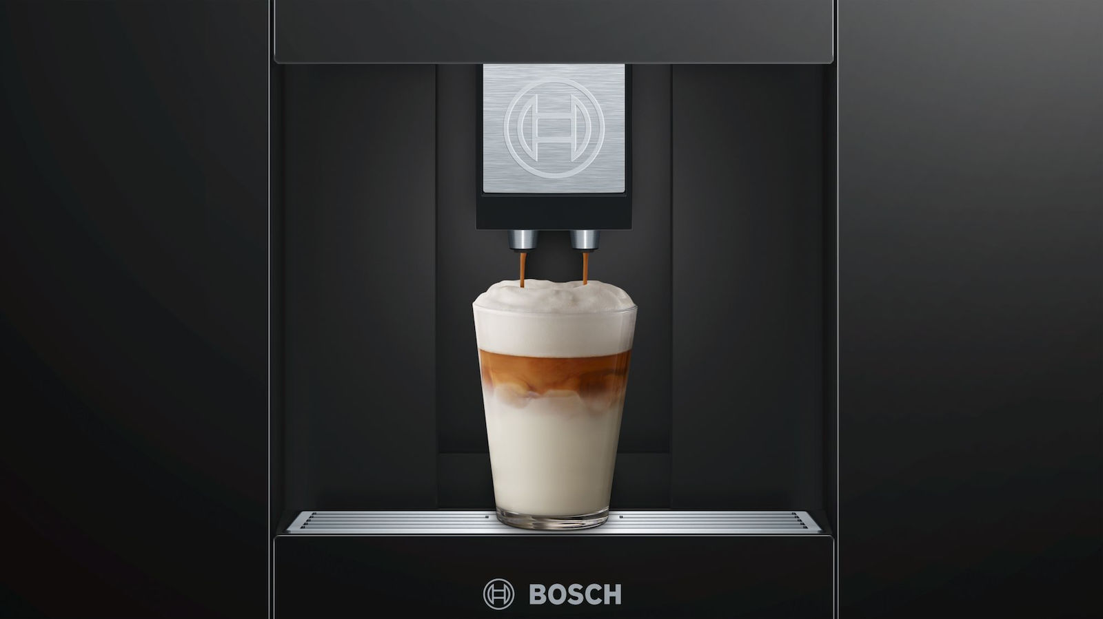 Aparat de cafea Espresso Bosch CTL636EB6 / 15 bar / Espresso photo 2