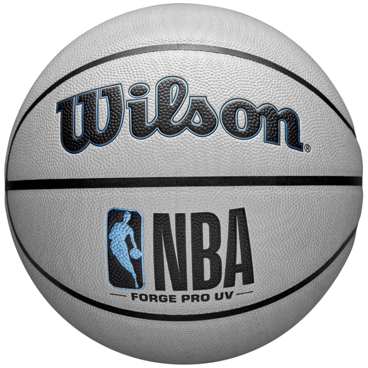 Мяч баскетбольный Wilson NBA Forge Pro UV photo Мяч баскетбольный Wilson NBA Forge Pro UV photo