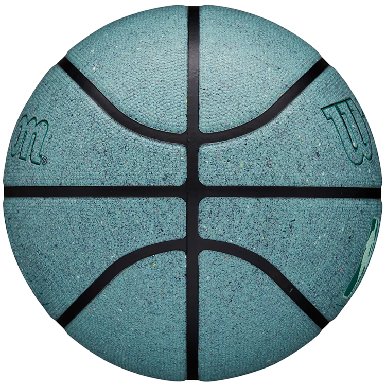 Minge basket Wilson WZ3012901XB7 / Marimea 7 / Verde photo 4