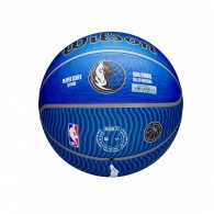 Мяч Wilson NBA PLAYER Icon Luka thumbnav 3