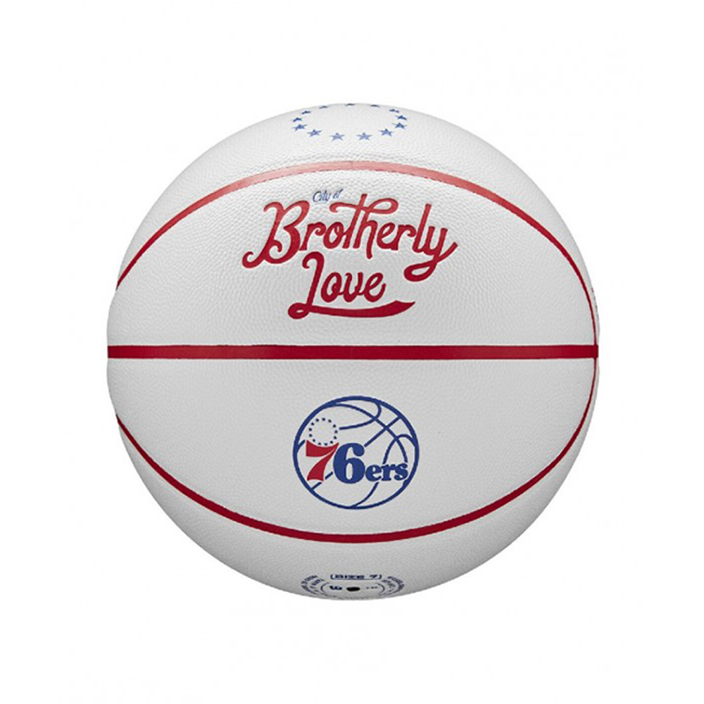 Minge basket Wilson NBA TEAM CITY COLLECTORS MIL BUCK photo 