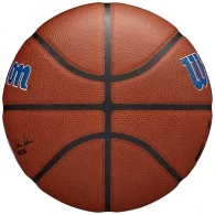 Мяч баскетбольный Wilson NBA TEAM ALLIANCE BSKT DET PISTONS 7 thumbnav 3