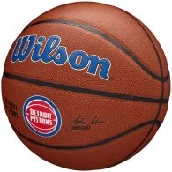Мяч баскетбольный Wilson NBA TEAM ALLIANCE BSKT DET PISTONS 7 thumbnav 5