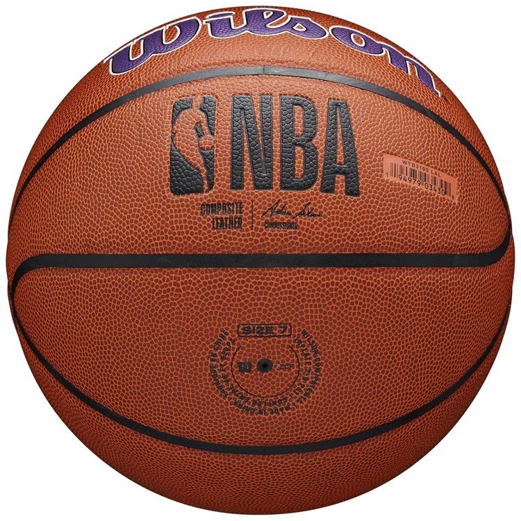 Minge basket Wilson NBA TEAM ALLIANCE BSKT LA LAKERS 7 photo 5