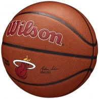 Мяч баскетбольный Wilson NBA TEAM ALLIANCE BSKT MIA HEAT 7 thumbnav 4