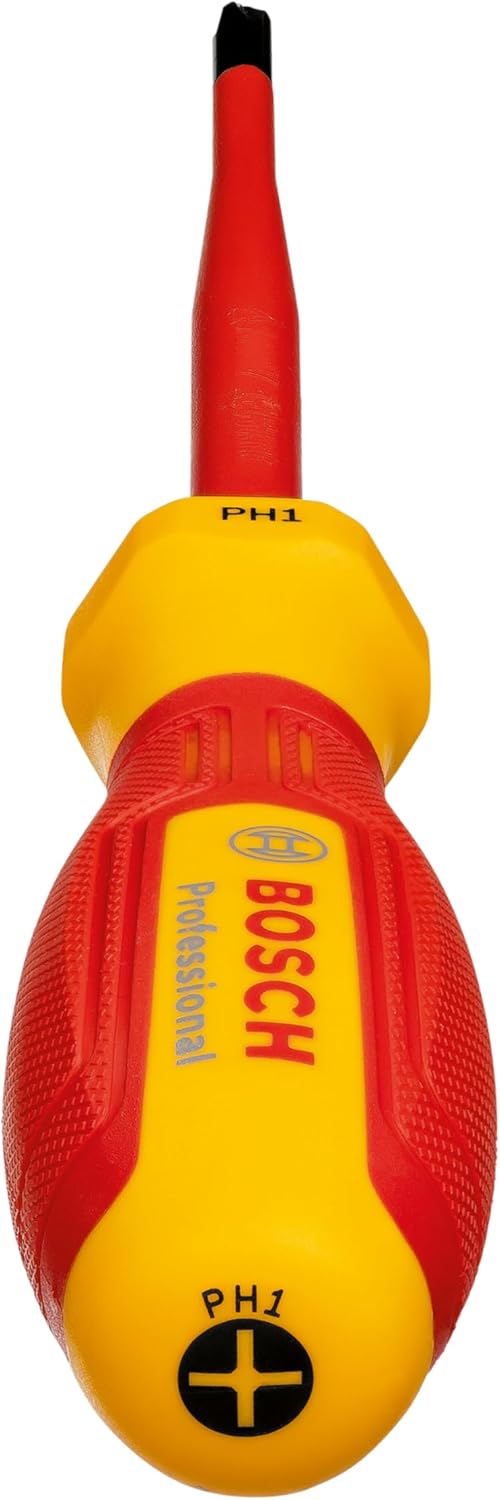 Отвертка Bosch VDE PH 1, 1600A02NB8 photo 2