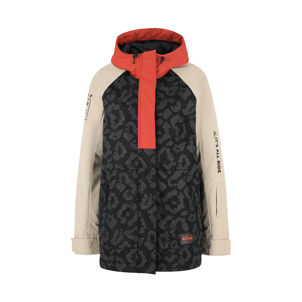 Scurta Termit Jacket W photo Scurta Termit Jacket W photo