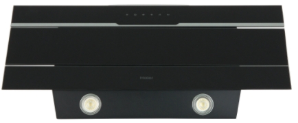 Вытяжка Haier HVXW992GBA / Наклонная / 25 кв.м и более / Черный photo 1 Вытяжка Haier HVXW992GBA / Наклонная / 25 кв.м и более / Черный photo 1