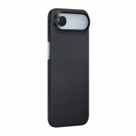 Чехол Pitaka Case for iPhone 17 Air, Black/Grey (KI1701BA) thumbnav 1