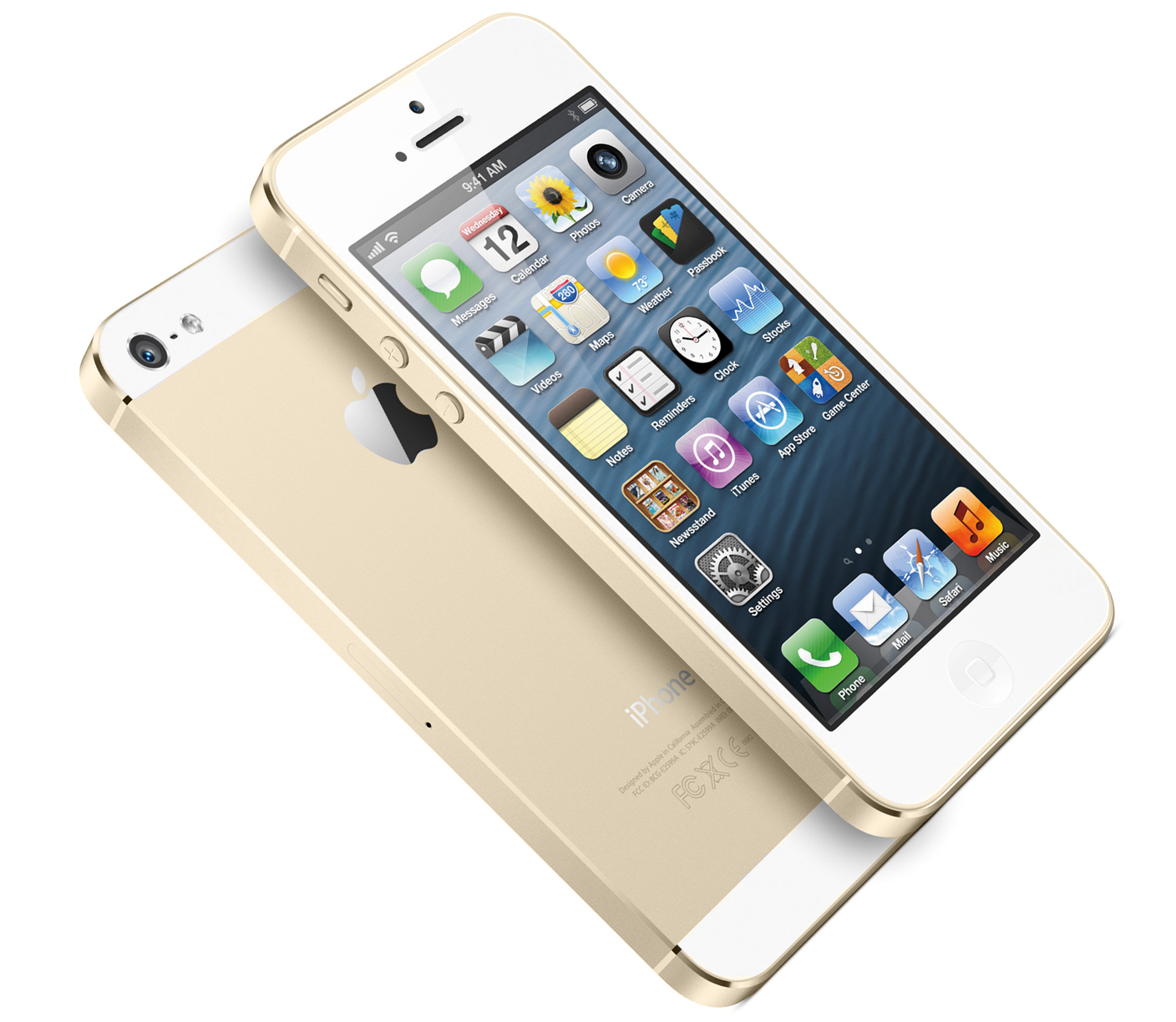 Smartphone Apple iPhone 5S / '' / 1 GB / 16 GB / Auriu photo 1 Smartphone Apple iPhone 5S / '' / 1 GB / 16 GB / Auriu photo 1