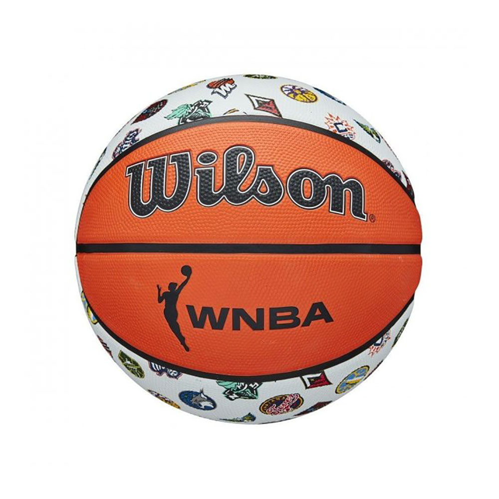 Minge basket Wilson WNBA all team photo Minge basket Wilson WNBA all team photo