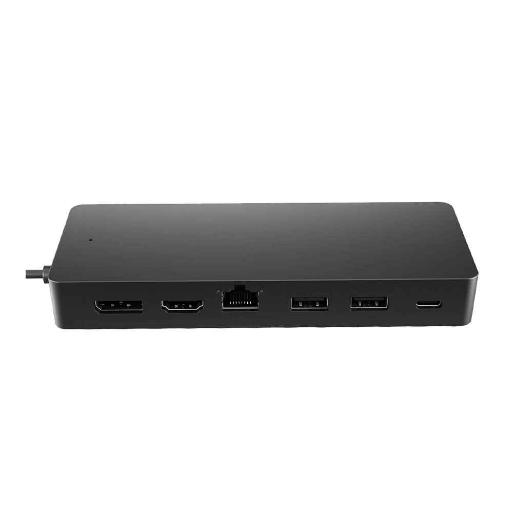 USB Hub HP Universal USB-C Multiport Hub, 50H98AAABB photo 1