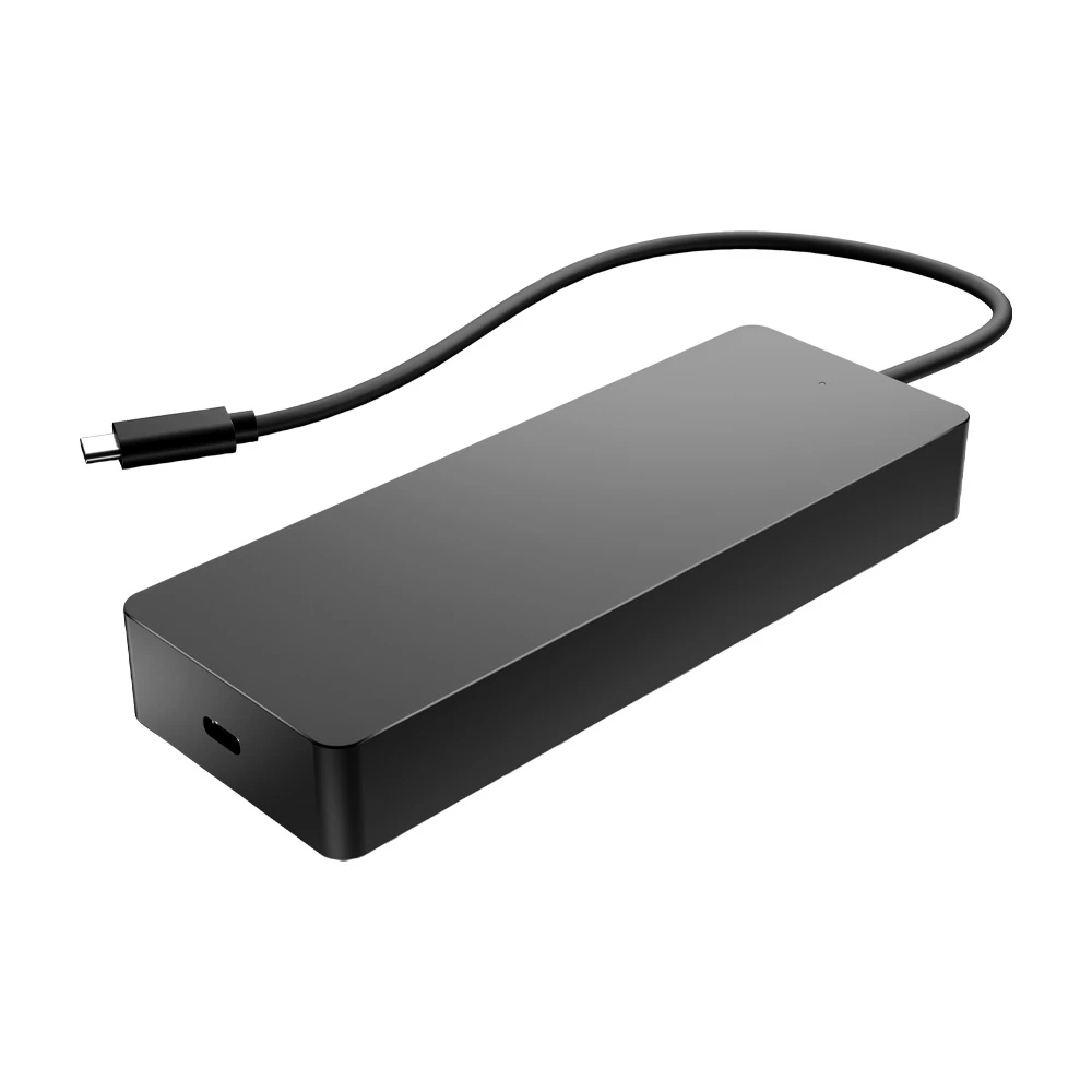 USB Hub HP Universal USB-C Multiport Hub, 50H98AAABB photo 2