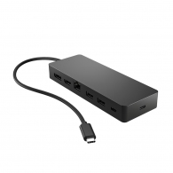 USB Hub HP Universal USB-C Multiport Hub, 50H98AAABB thumbnav 6