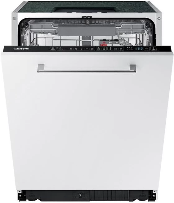 Mas. de spalat vase incorporabila Samsung DW60A6092BB Gri /14 Seturi /De dimensiune completa photo 1