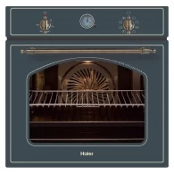 Встраиваемый духовой шкаф Haier  HOX-C09ATQBB, 76 л, A 