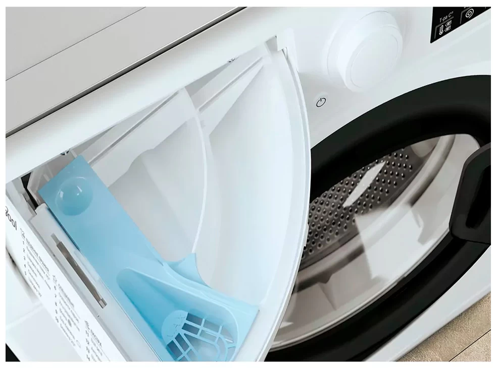 Masina de spalat Whirlpool WRSB7259BB 7 kg / 1200 rot/min / B / Alb photo 4