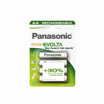 Аккумулятор Panasonic HHR3MVE4BC photo 1
