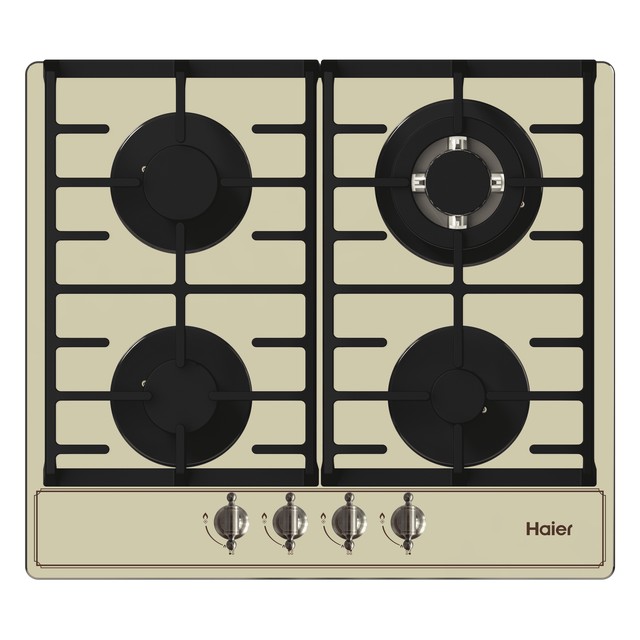 Plita cu gaz incorporabila Haier HHX-M64ATQBC photo Plita cu gaz incorporabila Haier HHX-M64ATQBC photo