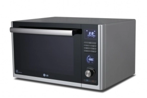 Cuptor cu microunde LG MJ-3281BC 