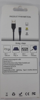 Кабель USB-A - USB Type-C QC Нет thumbnav 2