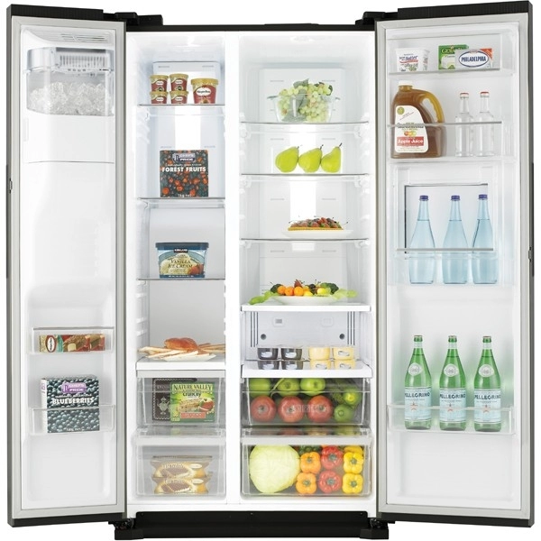 Холодильник Side-by-Side Samsung RS7778FHCBC / 543 л / 179 см / A++  photo 2