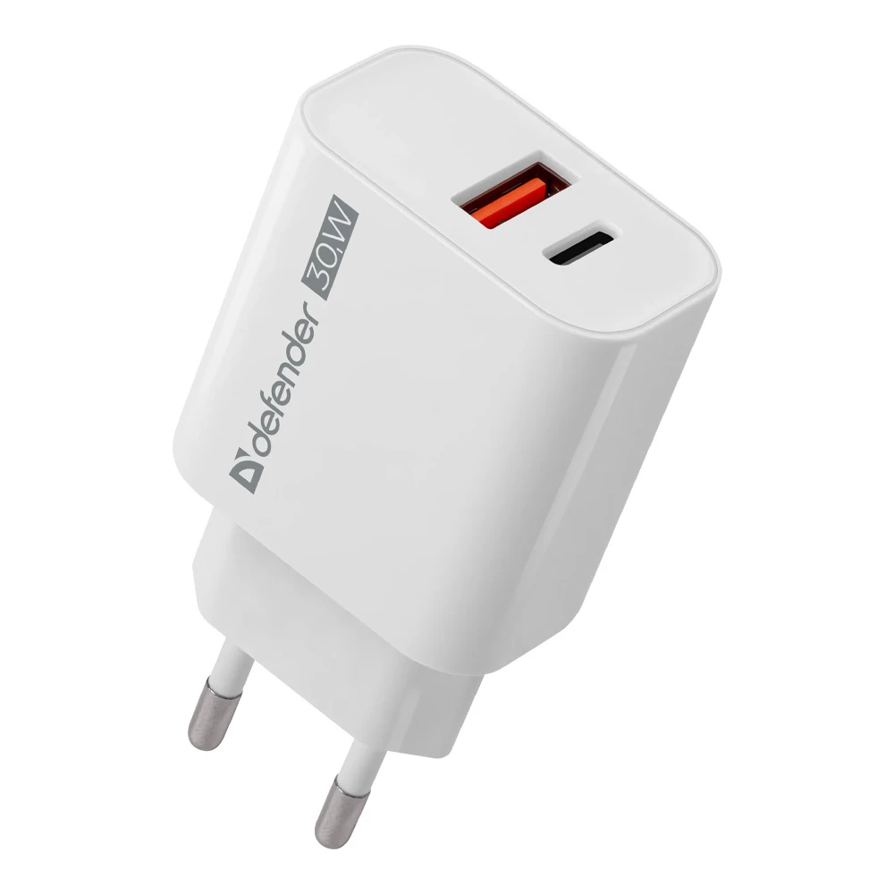 Incarcator pentru telefon mobil Defender UPA130USBC photo 1