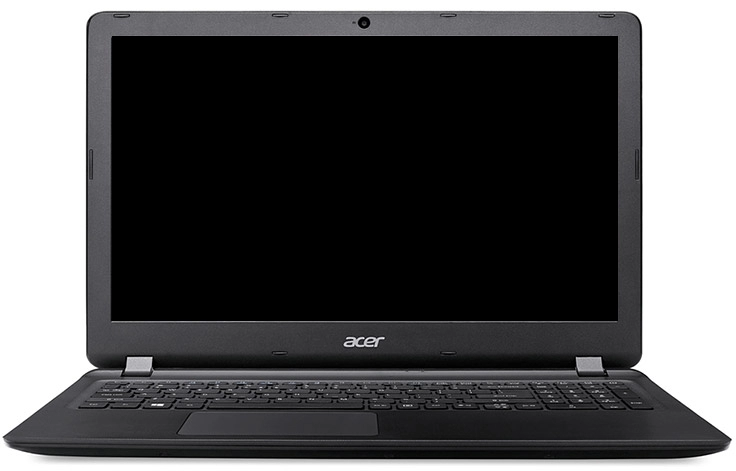 Ноутбук Acer Aspire ES1-533 (C5JZ) 3350/4/1Tb/DVD 15.6 / Черный photo 1