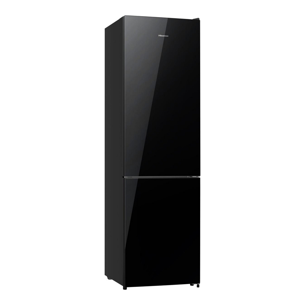 Холодильник двухдверный Hisense RB440N4GBD / 336 л / 200 см / D / Черный photo 3