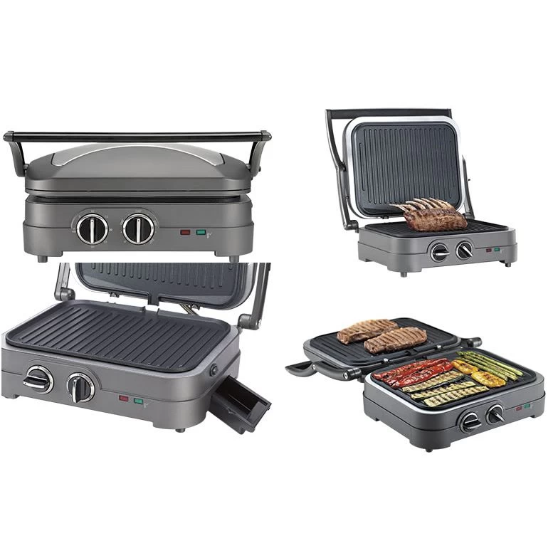 Гриль Cuisinart GR47E photo 4