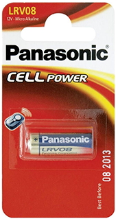 Baterie Panasonic LRV08L1BE photo 1
