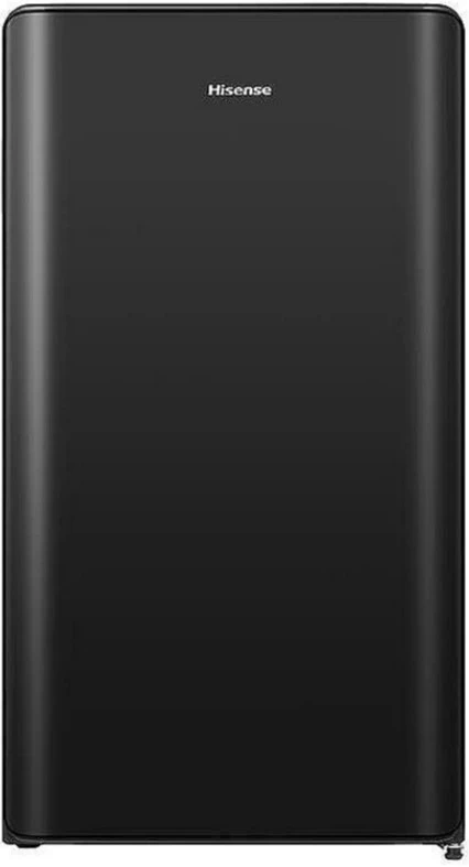 Frigider cu o usa Hisense RR106D4CBE / 82 l / 86.7 cm / E / Negru photo 1