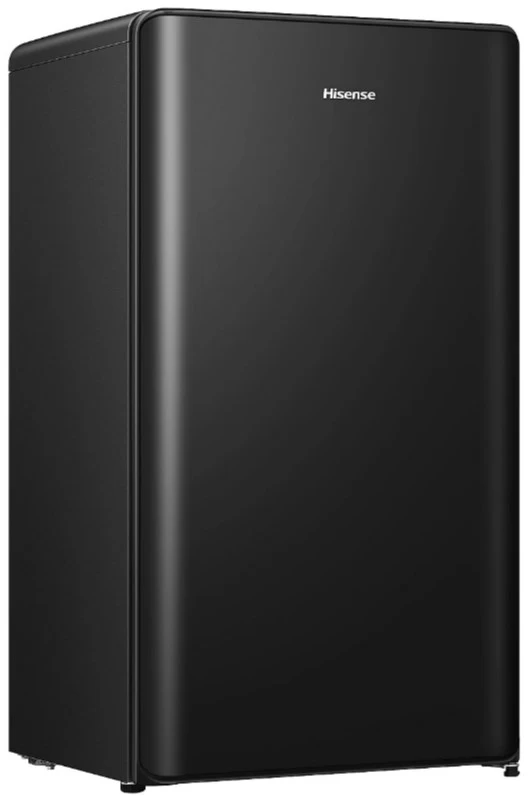 Frigider cu o usa Hisense RR106D4CBE / 82 l / 86.7 cm / E / Negru photo 4