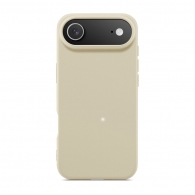Чехол WOO Liquid Silicone iPhone 17 Air, Beige thumbnav 1