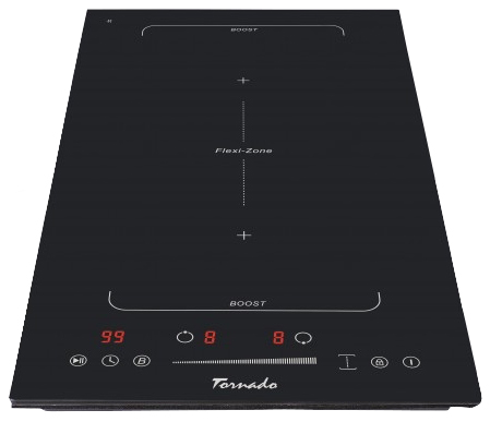Plita incorporabila inductie Tornado GTRID3504BF photo Plita incorporabila inductie Tornado GTRID3504BF photo