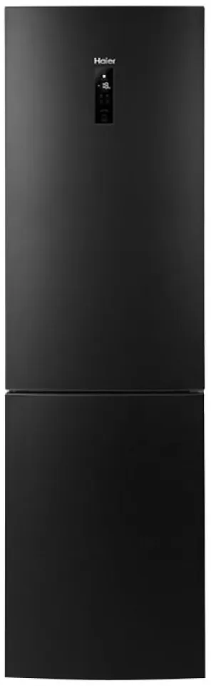 Frigider cu doua usi Haier C2F737CDBG / 386 l / 199.8 cm / F / Negru photo 1