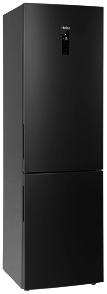 Frigider cu doua usi Haier C2F737CDBG / 386 l / 199.8 cm / F / Negru photo 2