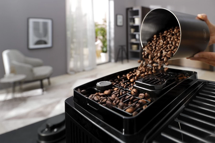 Кофемашина Эспрессо Delonghi ECAM220.21BG / 15 бар / Эспрессо photo 6