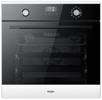 Cuptor electric incorporabil Haier  HOXP11CGBG, 76 l, A, Negru thumbnav 1