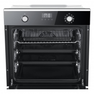 Cuptor electric incorporabil Haier  HOXP11CGBG, 76 l, A, Negru thumbnav 6